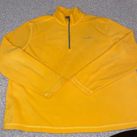 Eddie Bauer Quarter Zip